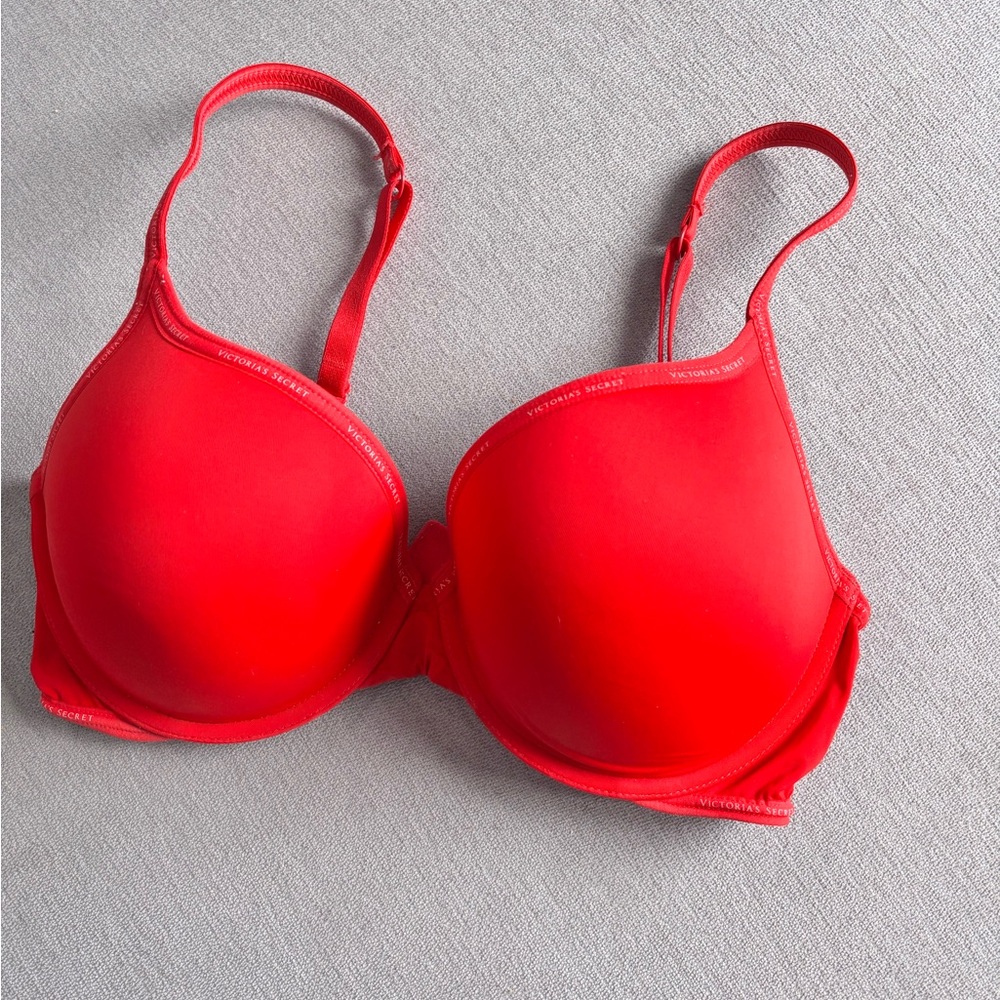 Victoria's Secret Red Bra